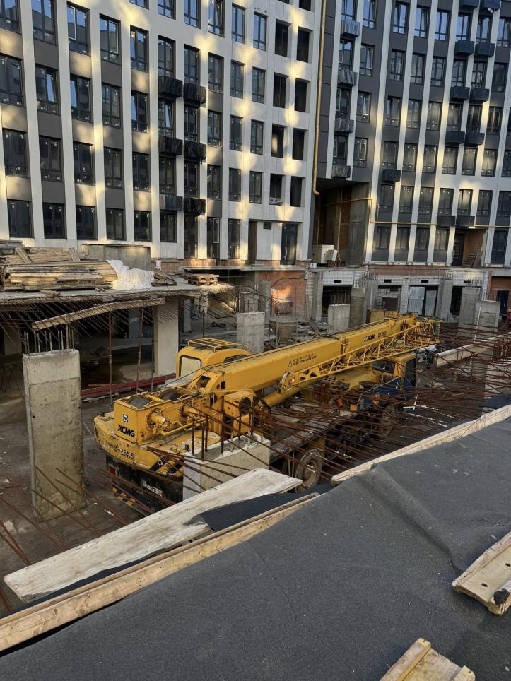 фото ЖК Greenville Park Lviv