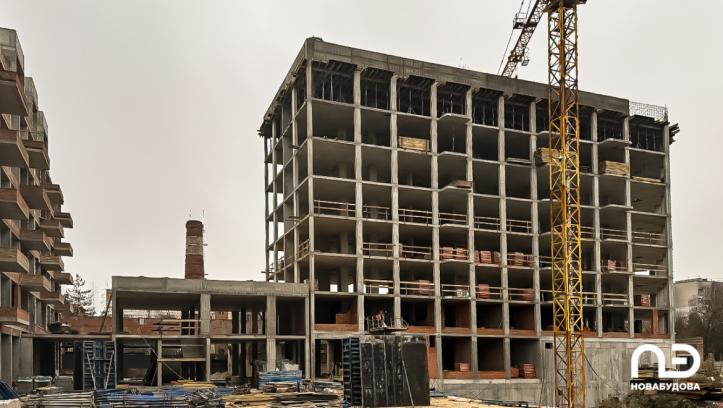 фото ЖК Lypynsky