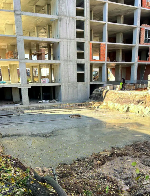 ЖК Orlan Residents