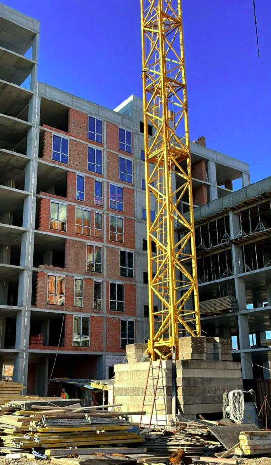 ЖК Orlan Residents