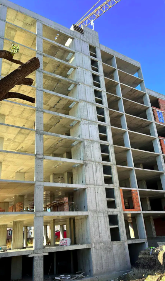 ЖК Orlan Residents