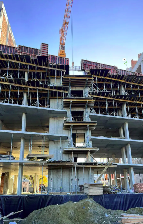 ЖК Orlan Residents