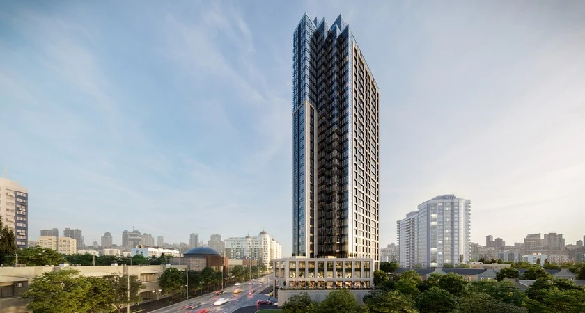 ЖК А136 Highlight Tower