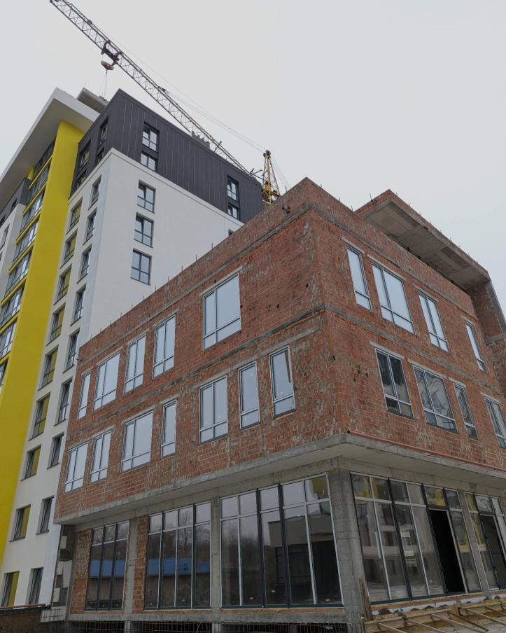 ЖК Квартал Енергія