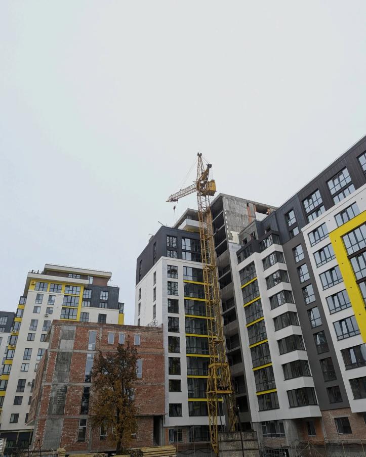 ЖК Квартал Енергія