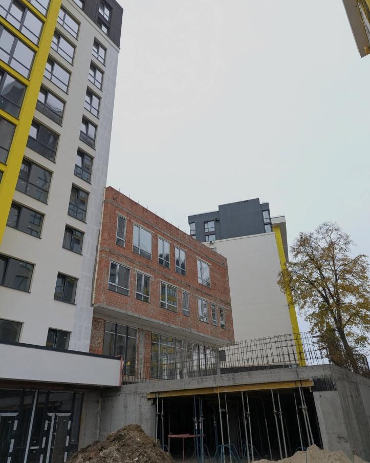 ЖК Квартал Енергія