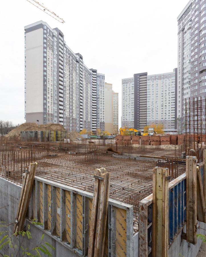 ЖК Лісовий квартал