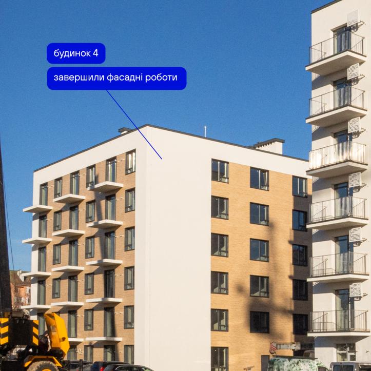 ЖК Містечко Південне