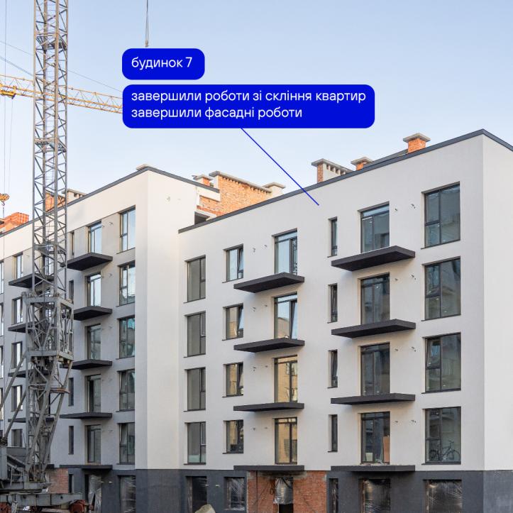 фото ЖК Містечко Південне