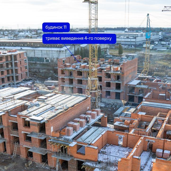 фото ЖК Містечко Південне