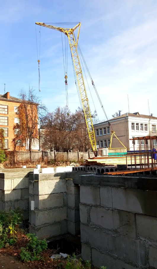 ЖК Шевченко Холл