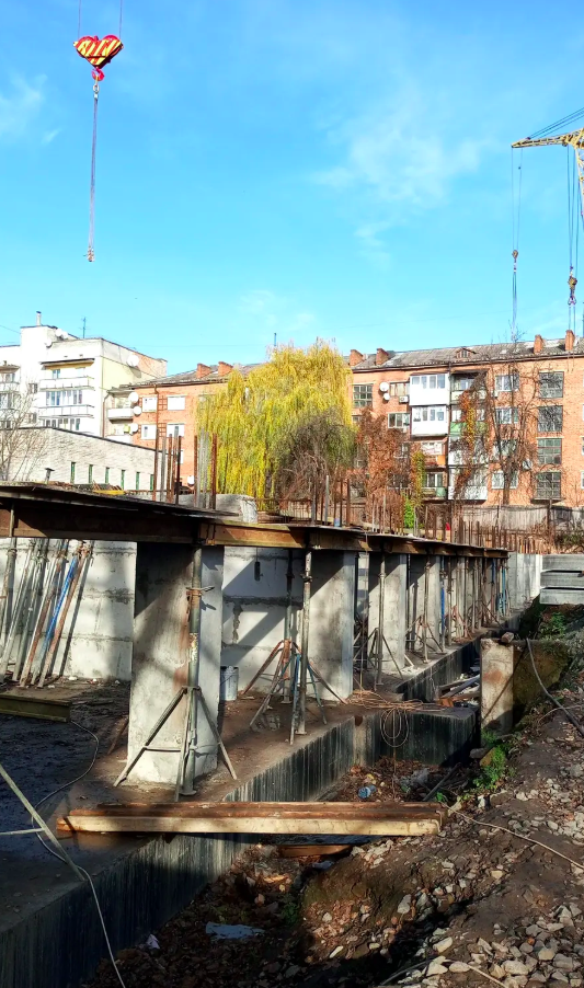 ЖК Шевченко Холл