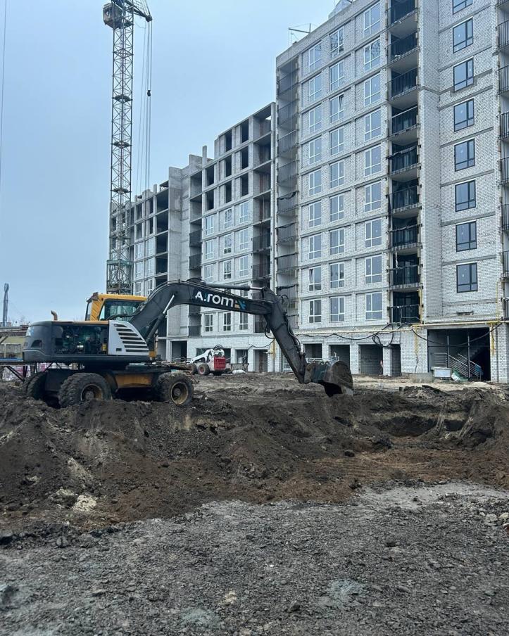 ЖК Пастерівський