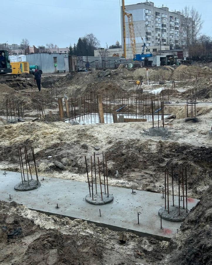 ЖК Пастерівський