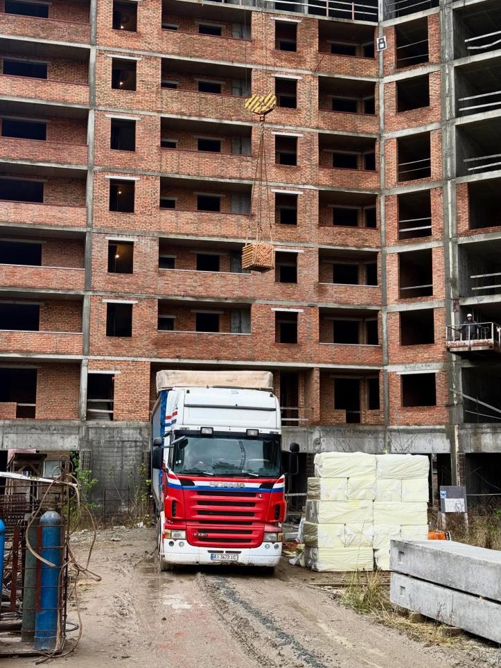 ЖК Святобор Park Resort