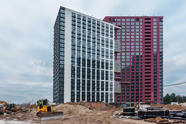 ЖК Діброва Парк