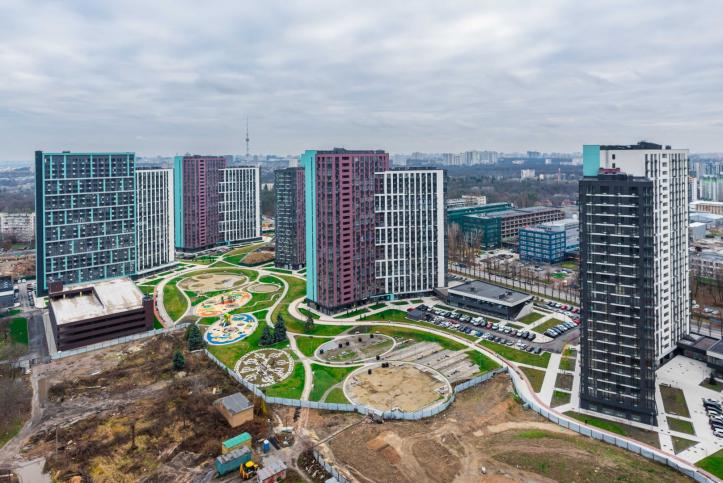 ЖК Діброва Парк