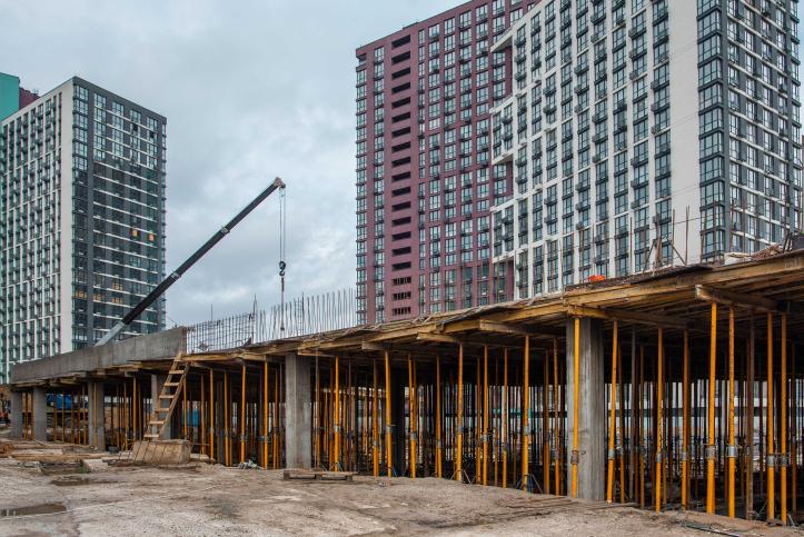 ЖК Діброва Парк