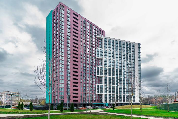 ЖК Діброва Парк