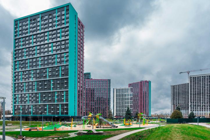 ЖК Діброва Парк