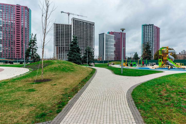 ЖК Діброва Парк