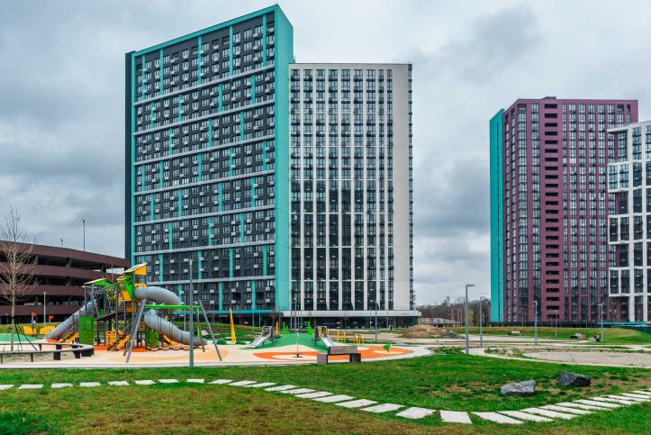 ЖК Діброва Парк