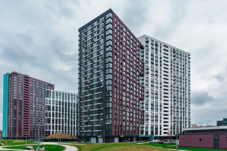 ЖК Діброва Парк