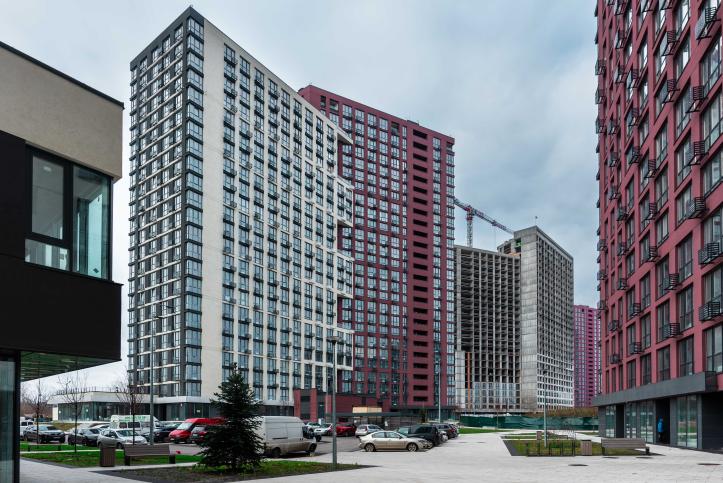 ЖК Діброва Парк