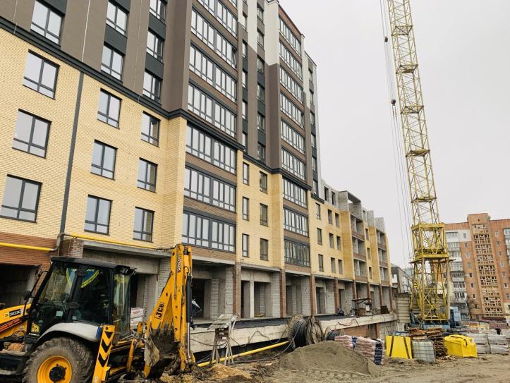 ЖК Grand City Dombrovskyi