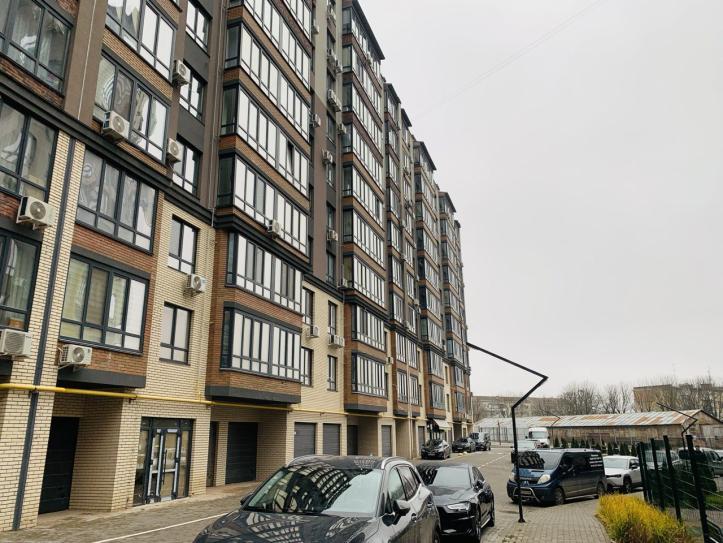 ЖК Grand City Dombrovskyi