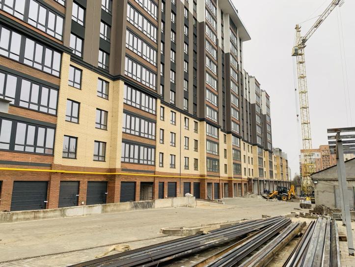 ЖК Grand City Dombrovskyi