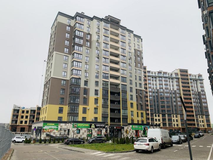 ЖК Grand City Dombrovskyi