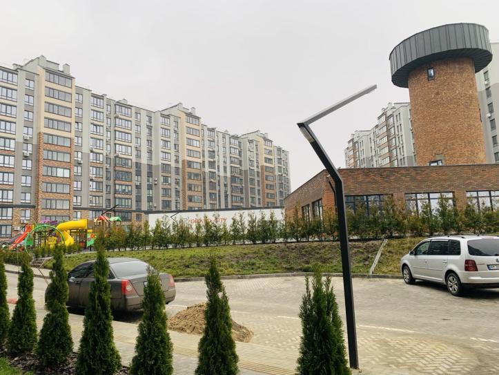 ЖК Grand City Dombrovskyi