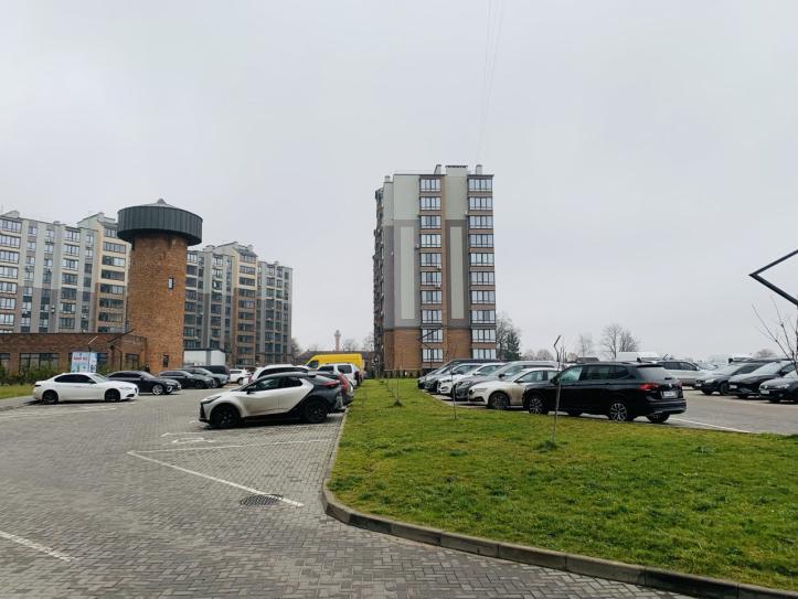 ЖК Grand City Dombrovskyi