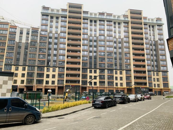 ЖК Grand City Dombrovskyi