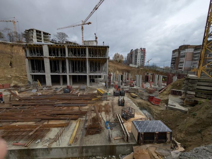 ЖК Lennona Residents