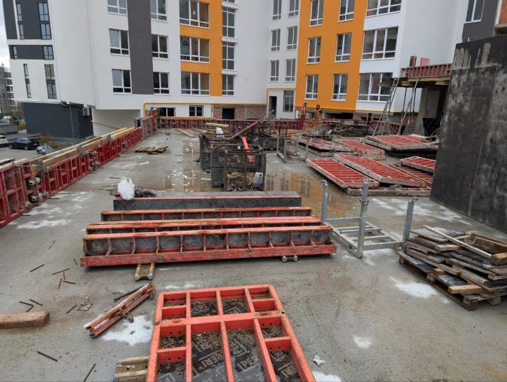 ЖК Holosko Residents