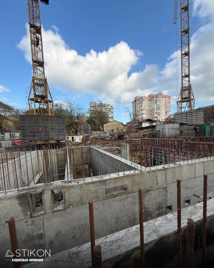 ЖК Прохоровський квартал