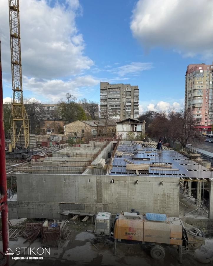 ЖК Прохоровський квартал