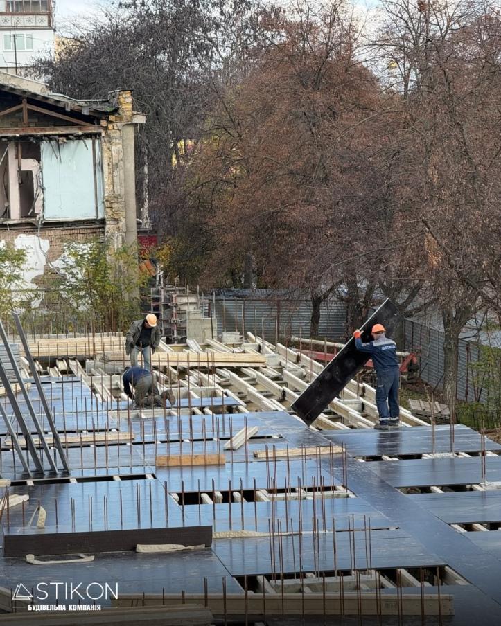 ЖК Прохоровський квартал