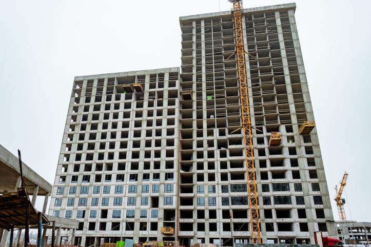 ЖК Варшавський 3