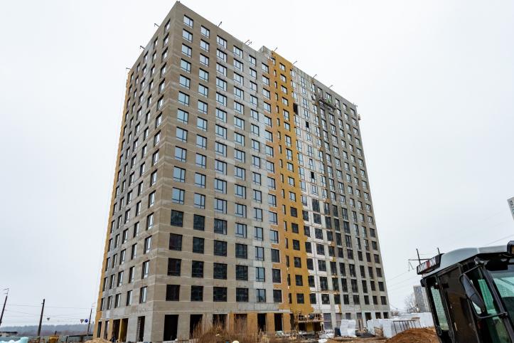 ЖК Варшавський 3