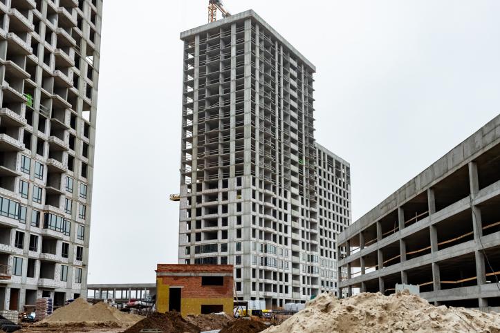 ЖК Варшавський 3