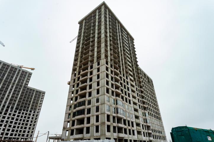 ЖК Варшавський 3