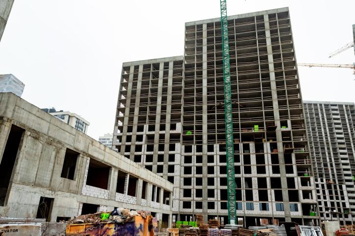 ЖК Варшавський 3