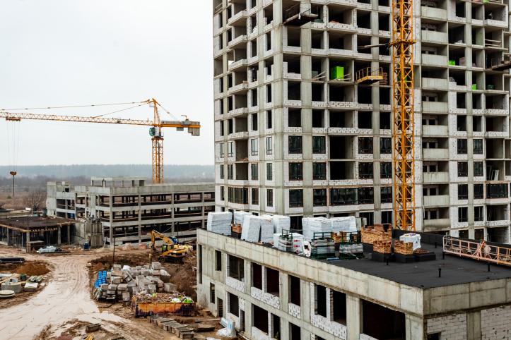 ЖК Варшавський 3