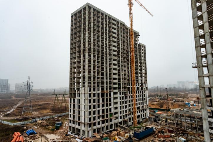 ЖК Варшавський 3