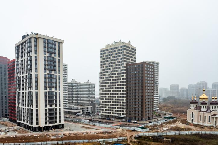 ЖК Варшавський 3
