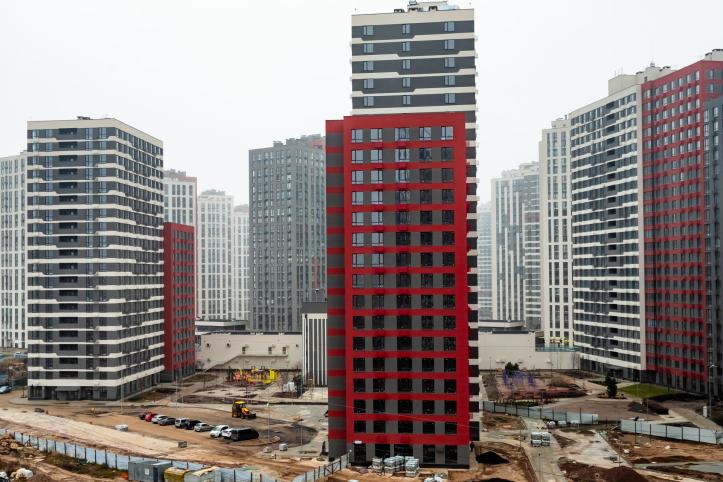 ЖК Варшавський 3