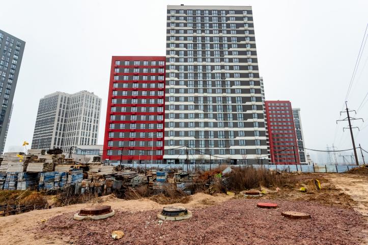 ЖК Варшавський 3